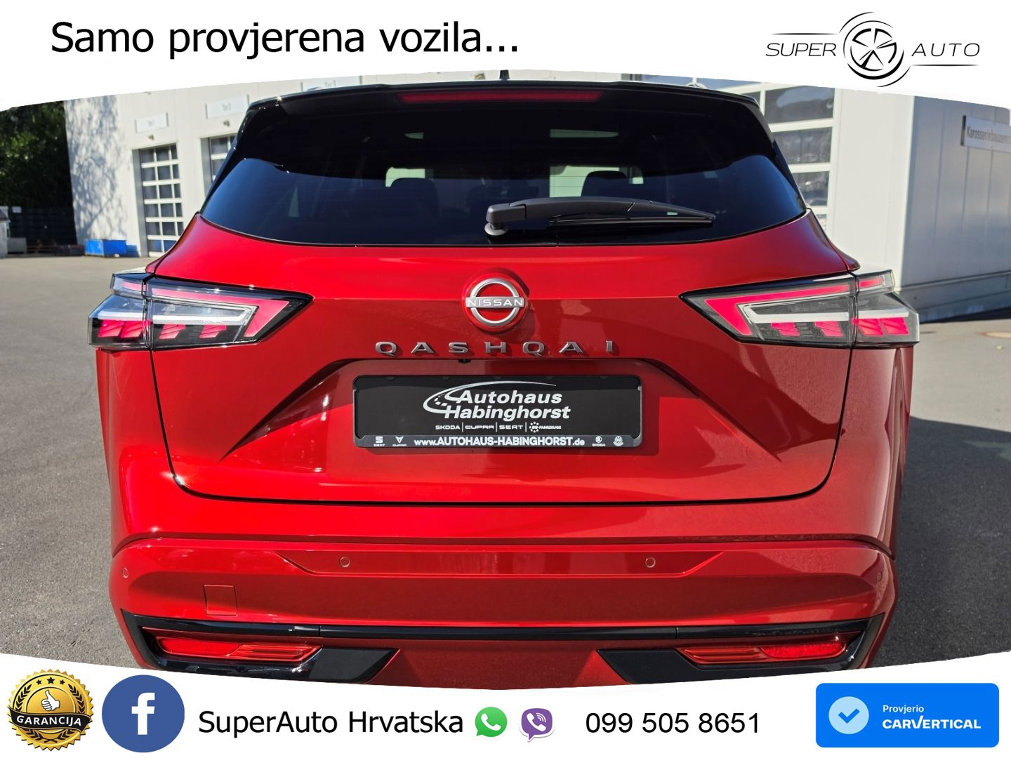 Nissan Qashqai 1.3 DIG-T (158 KS) Xtronic N-Design LED+GR SJED+ACC