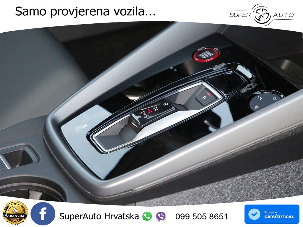 Audi S3 2.0 TFSI (333 KS) quattro S tronic ACC+GR SJED+360+PANO