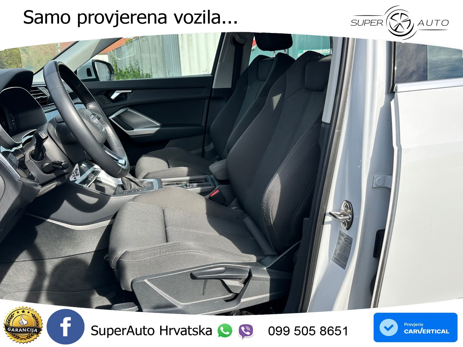 Audi Q3 35 TFSI (150 KS) S tronic advanced