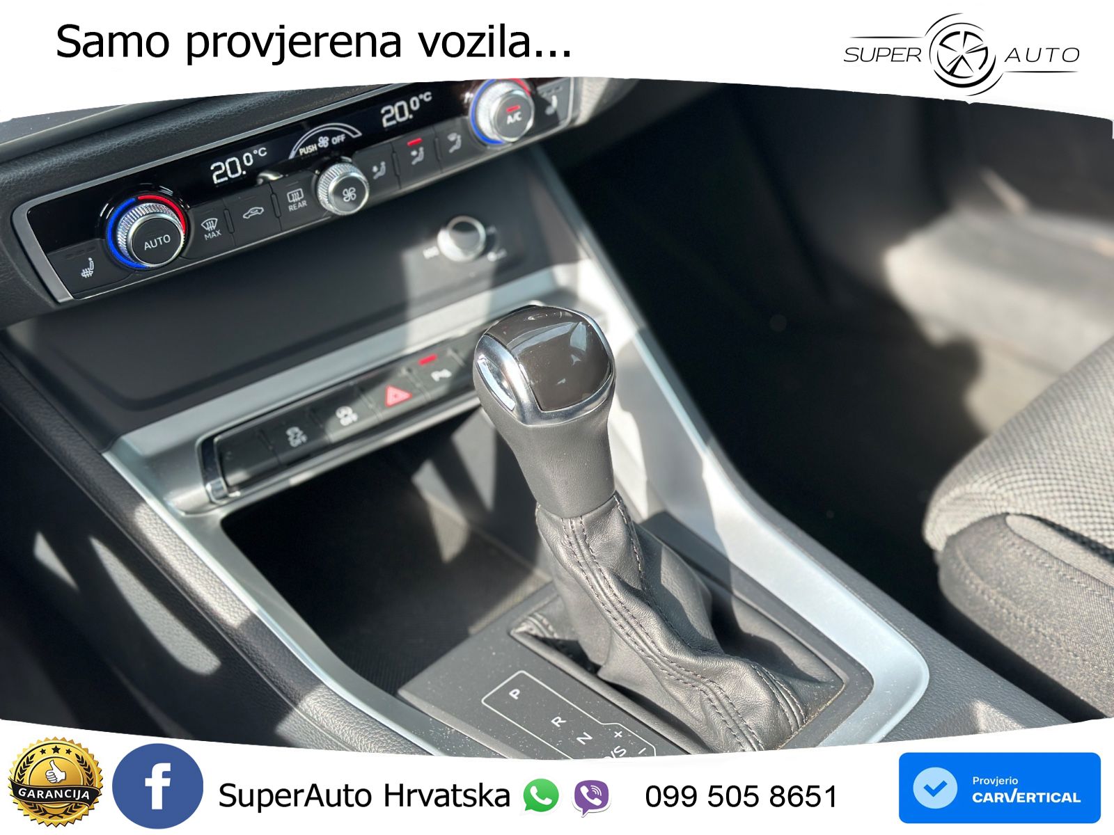 Audi Q3 35 TFSI (150 KS) S tronic advanced