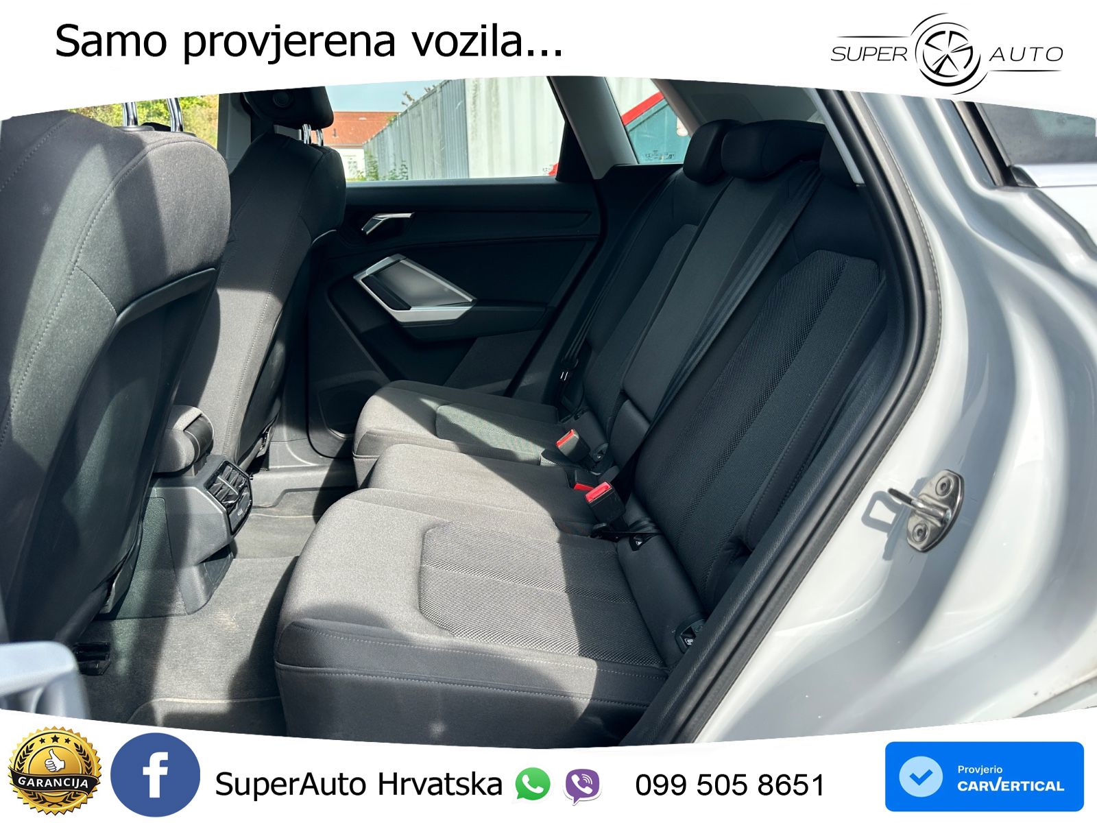Audi Q3 35 TFSI (150 KS) S tronic advanced