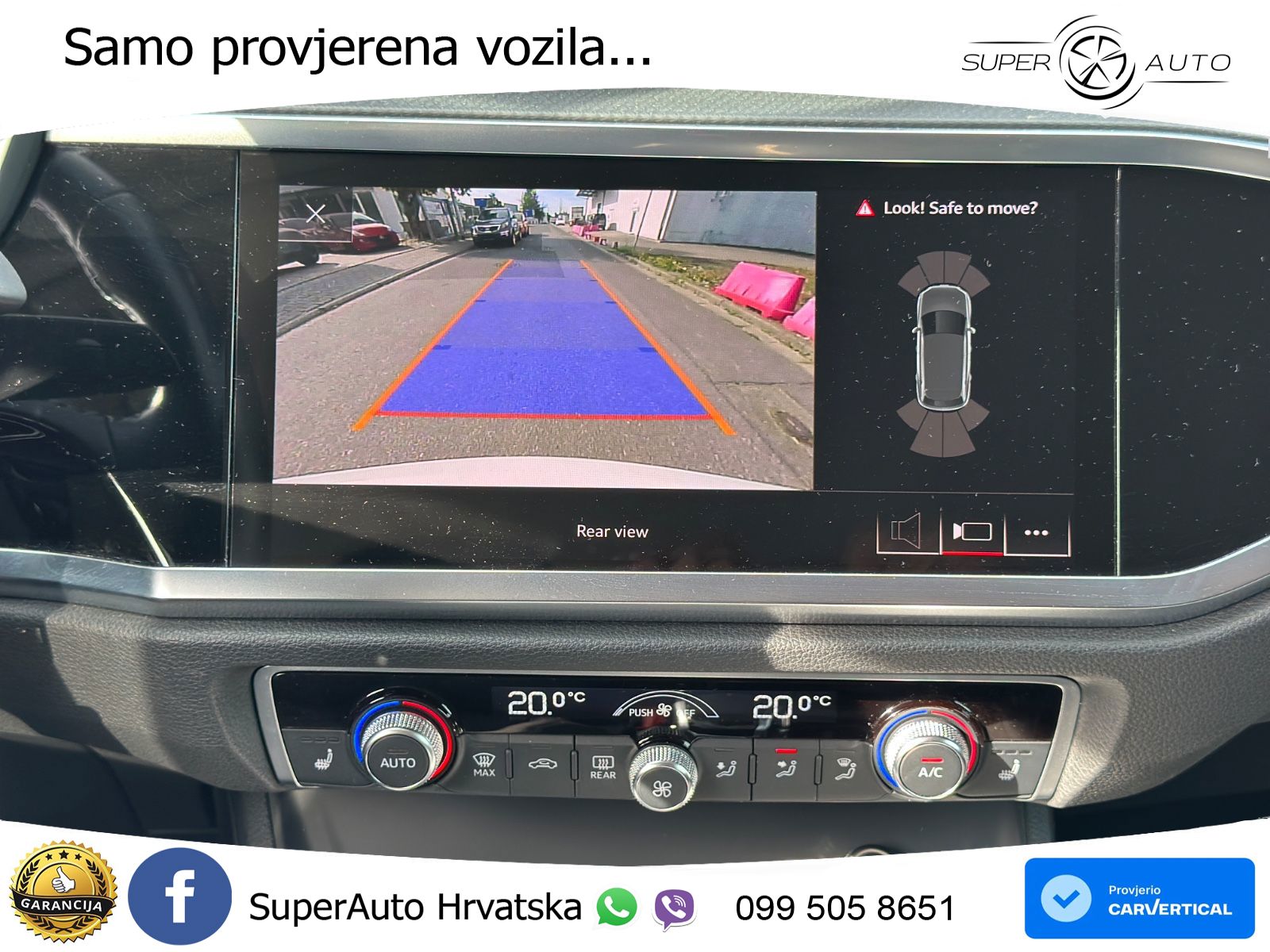 Audi Q3 35 TFSI (150 KS) S tronic advanced