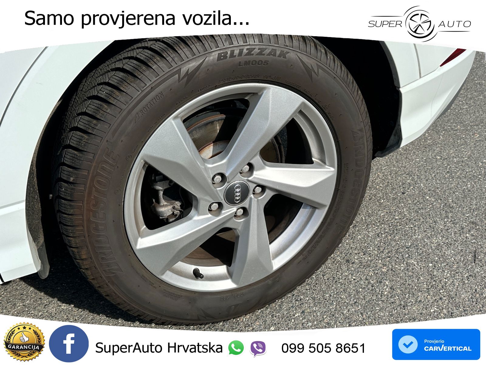 Audi Q3 35 TFSI (150 KS) S tronic advanced