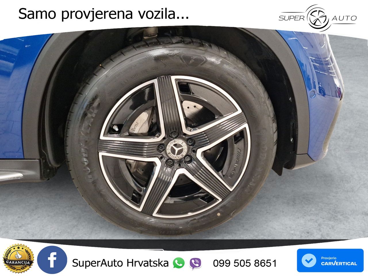 Mercedes GLC 300 (258 KS) 4MATIC 9G-TRONIC AMG LED+GR SJED+ACC