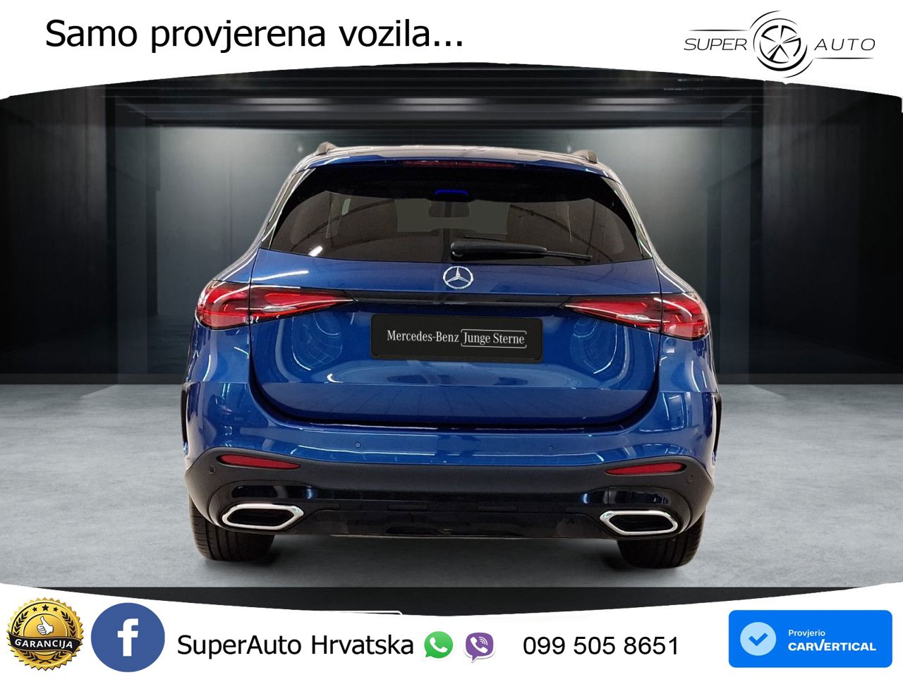 Mercedes GLC 300 (258 KS) 4MATIC 9G-TRONIC AMG LED+GR SJED+ACC