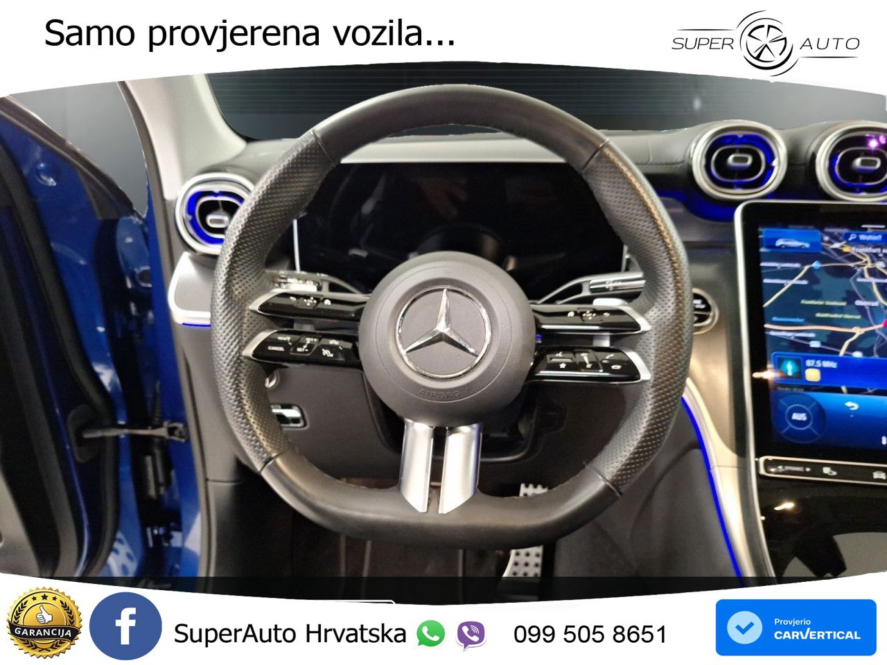 Mercedes GLC 300 (258 KS) 4MATIC 9G-TRONIC AMG LED+GR SJED+ACC