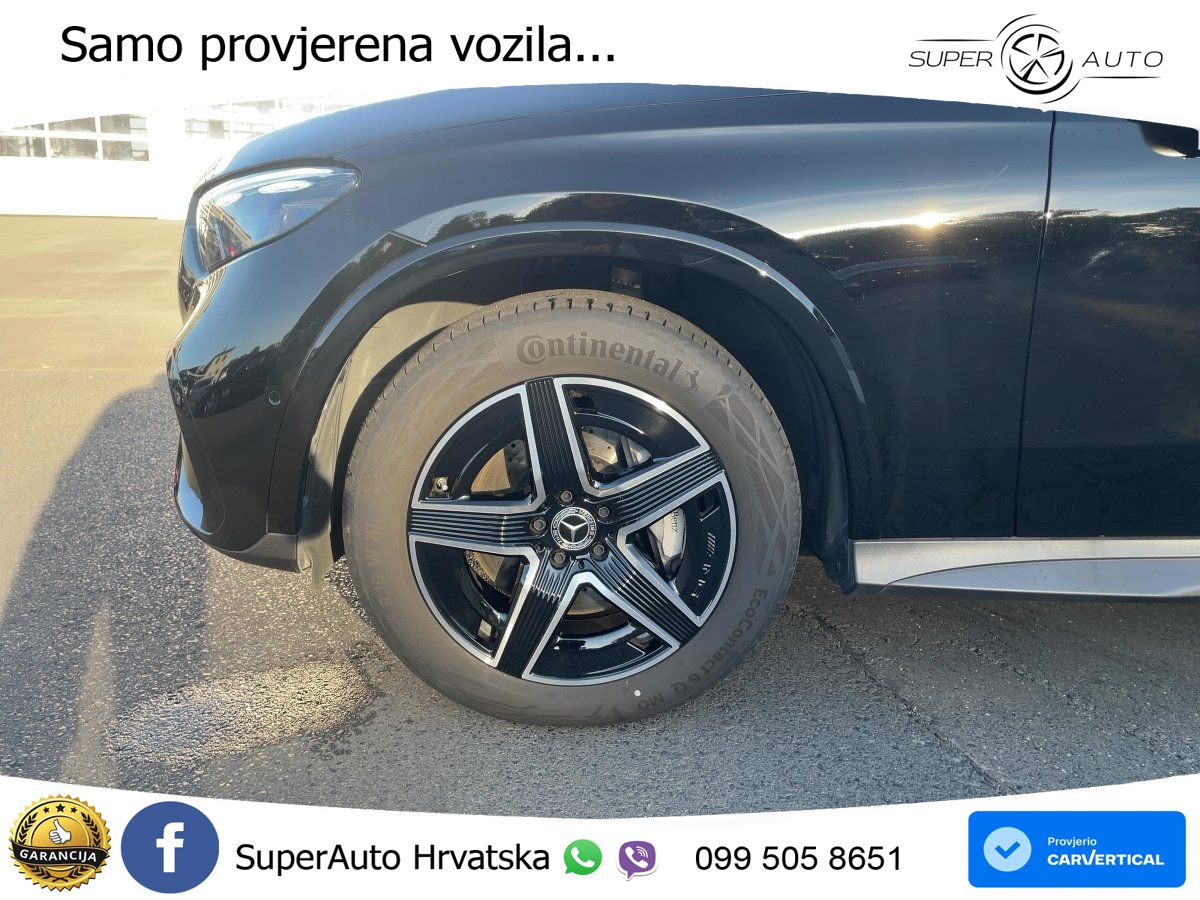 Mercedes GLC 220d (197 KS) 4MATIC 9G-TRONIC AMG LED+GR SJED+ACC