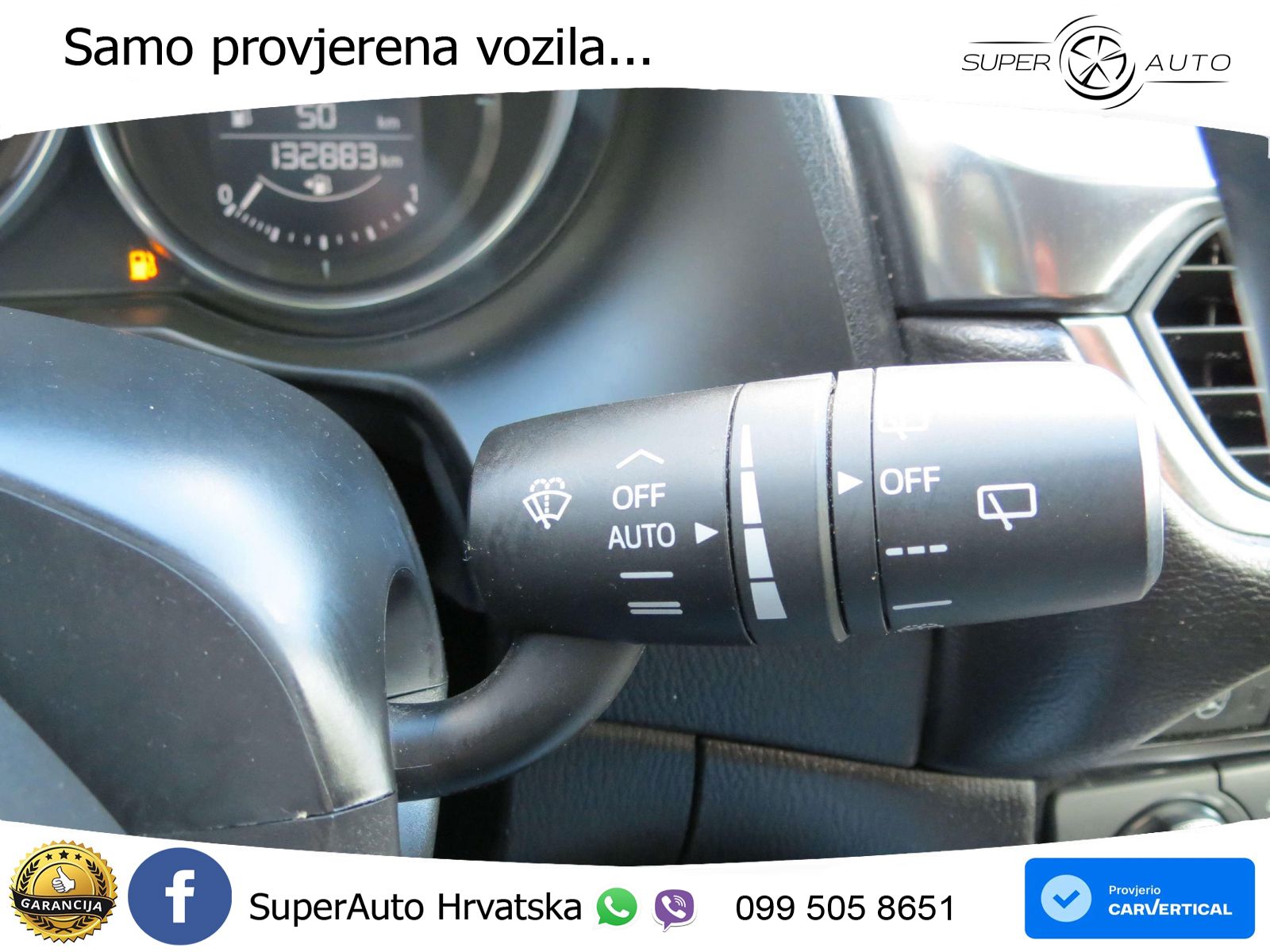 Mazda 6 Sport Combi 2.2 SKYACTIV-D (150 KS) MATRIX+GR SJED+KAM