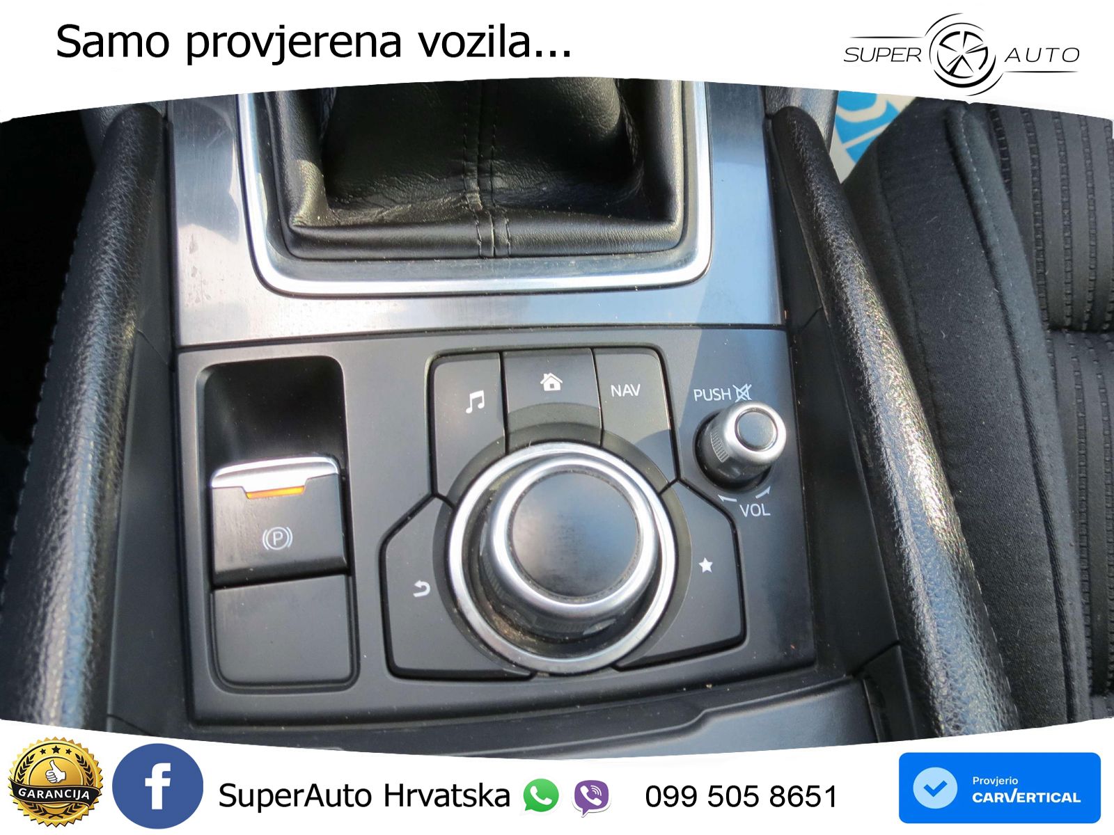 Mazda 6 Sport Combi 2.2 SKYACTIV-D (150 KS) MATRIX+GR SJED+KAM