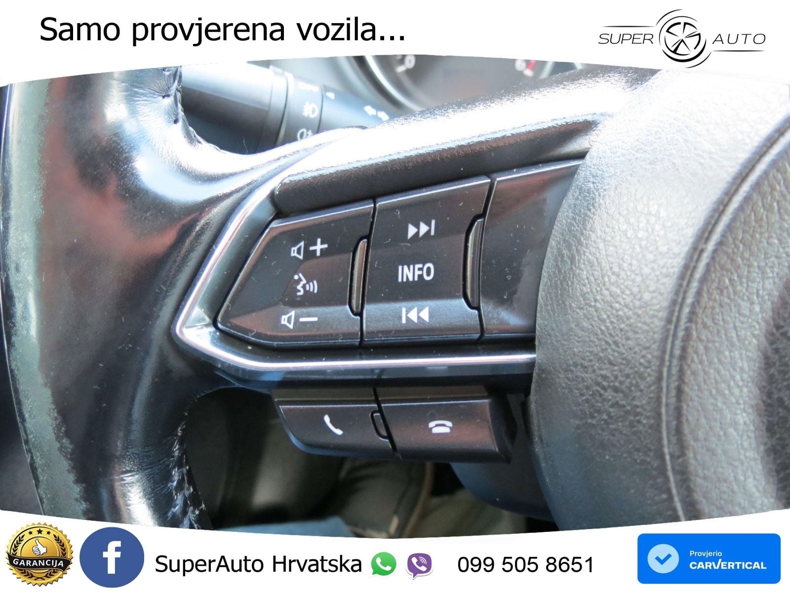 Mazda 6 Sport Combi 2.2 SKYACTIV-D (150 KS) MATRIX+GR SJED+KAM