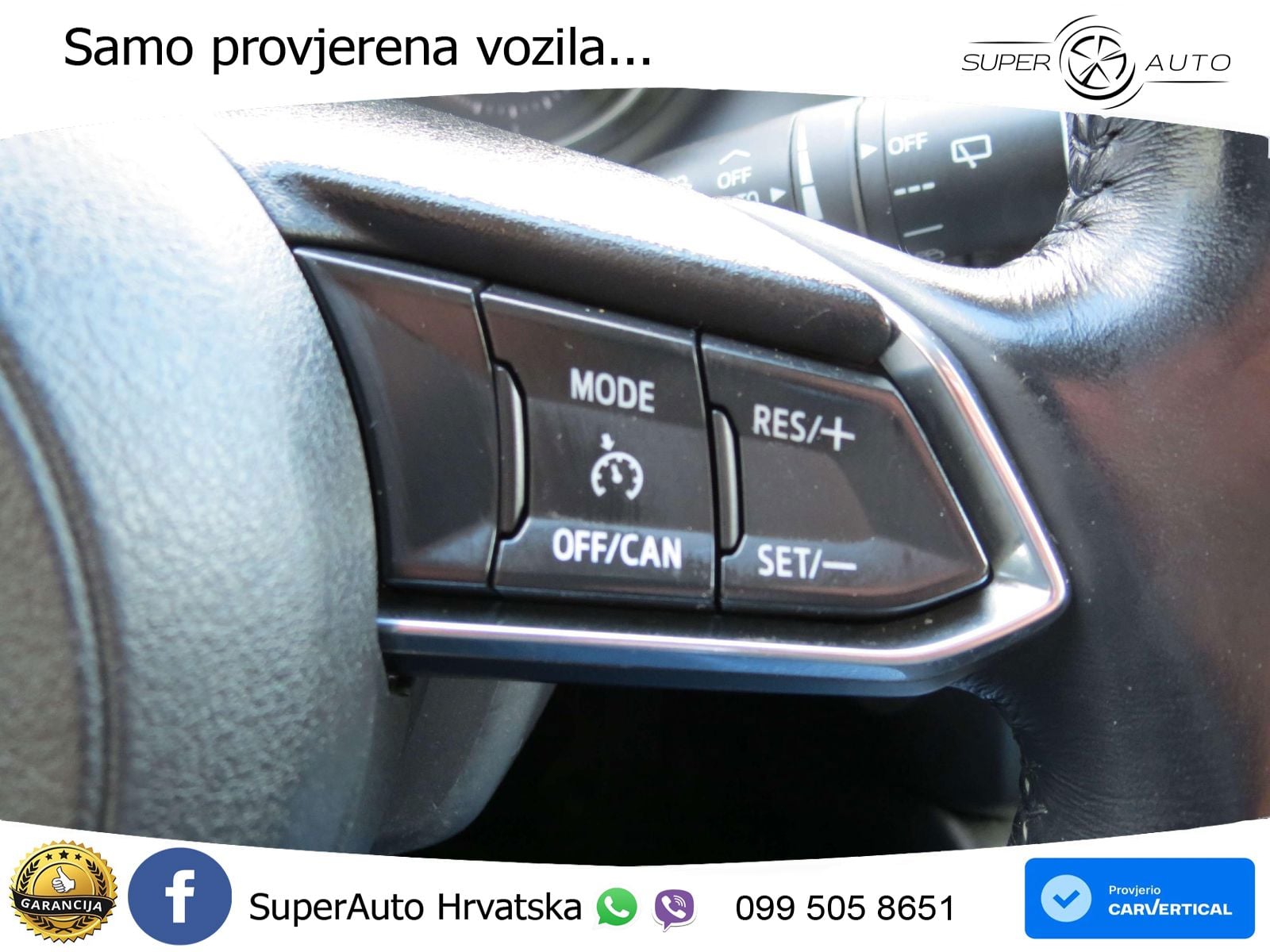 Mazda 6 Sport Combi 2.2 SKYACTIV-D (150 KS) MATRIX+GR SJED+KAM
