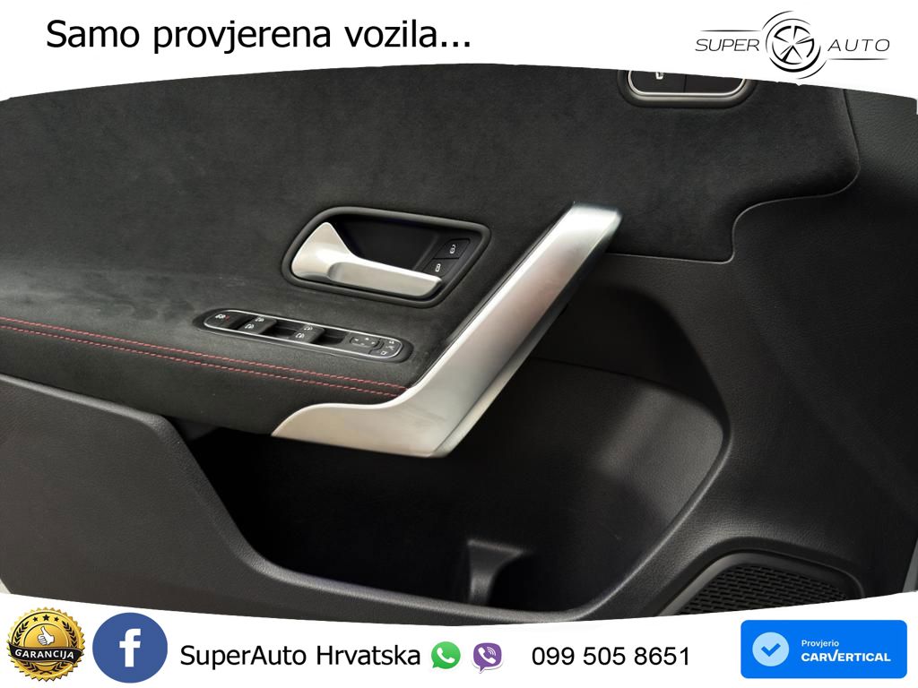Mercedes-Benz A 180 7G-DCT AMG