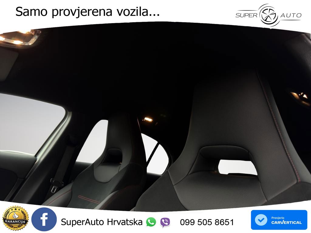 Mercedes-Benz A 180 7G-DCT AMG