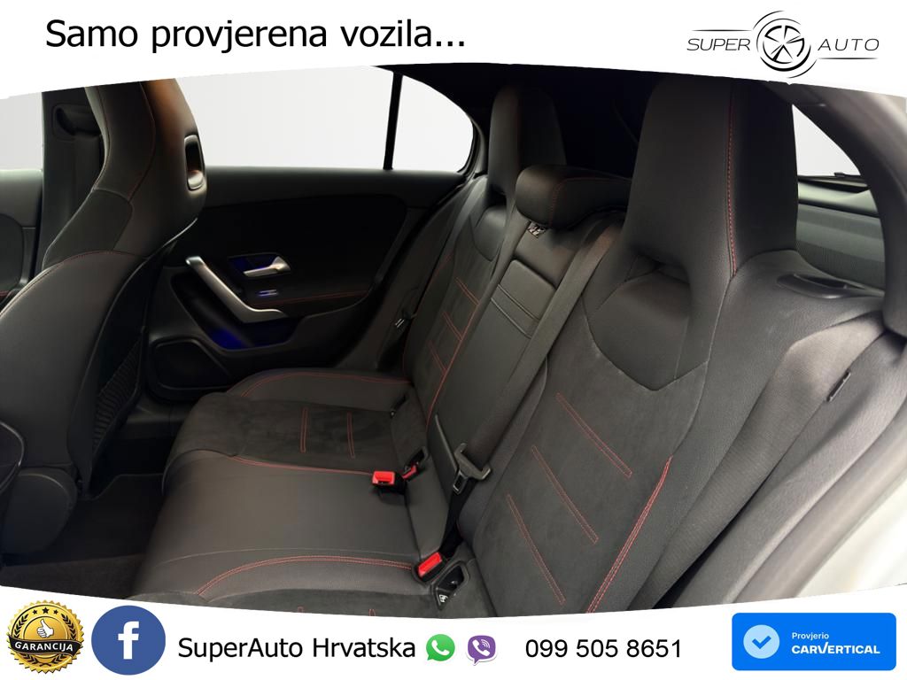 Mercedes-Benz A 180 7G-DCT AMG