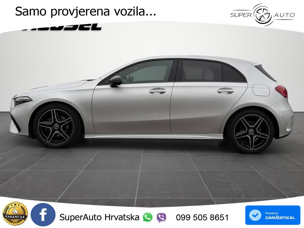 Mercedes-Benz A 180 7G-DCT AMG