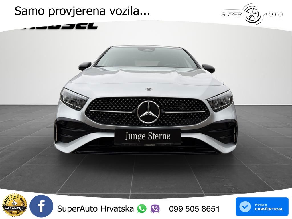 Mercedes-Benz A 180 7G-DCT AMG