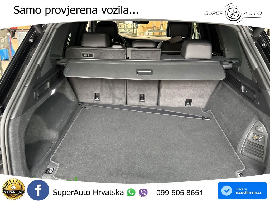 Volkswagen Touareg 3.0 V6 TFSI (381 KS) 4MOTION Tiptronic ZRAČNI+ACC+GR SJED+KAM+PANO