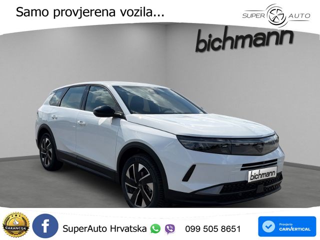 Opel Grandland 1.2 Turbo (145 KS) Hybrid eDCT Edition LED+GR SJED+ACC