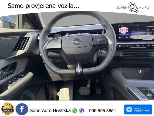 Opel Grandland 1.2 Turbo (145 KS) Hybrid eDCT Edition LED+GR SJED+ACC
