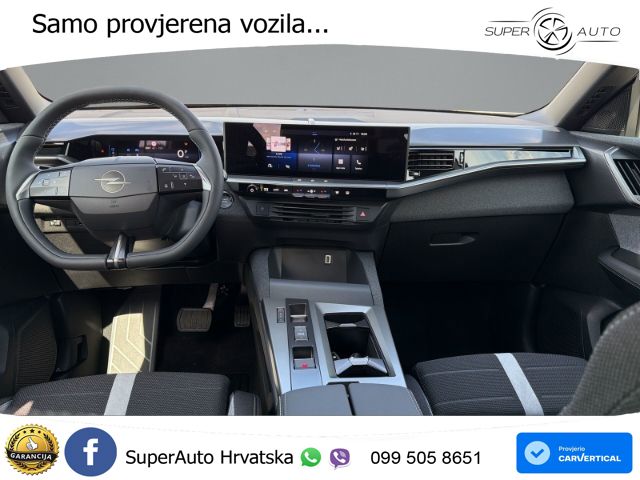 Opel Grandland 1.2 Turbo (145 KS) Hybrid eDCT Edition LED+GR SJED+ACC