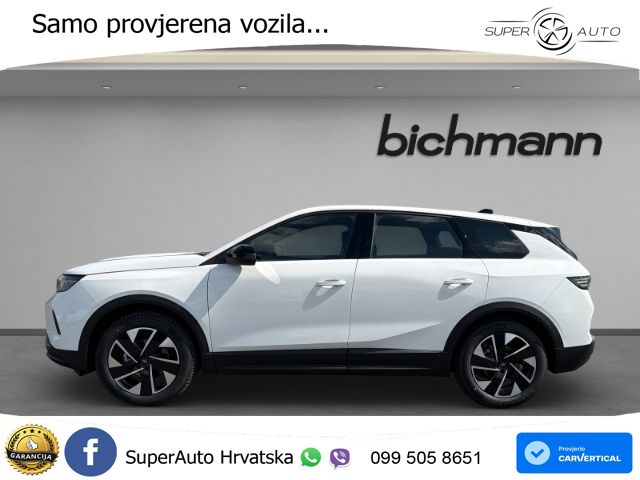 Opel Grandland 1.2 Turbo (145 KS) Hybrid eDCT Edition LED+GR SJED+ACC