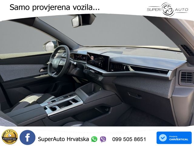 Opel Grandland 1.2 Turbo (145 KS) Hybrid eDCT Edition LED+GR SJED+ACC
