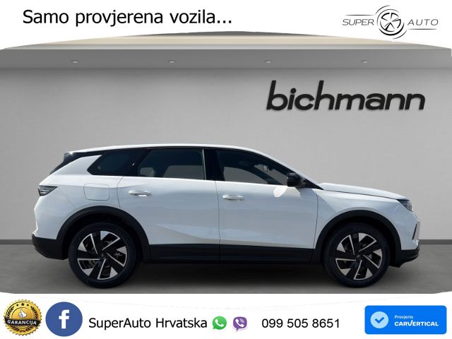 Opel Grandland 1.2 Turbo (145 KS) Hybrid eDCT Edition LED+GR SJED+ACC
