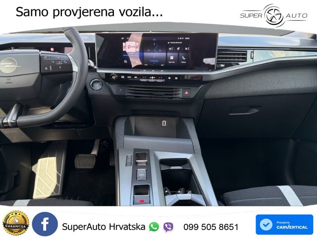 Opel Grandland 1.2 Turbo (145 KS) Hybrid eDCT Edition LED+GR SJED+ACC
