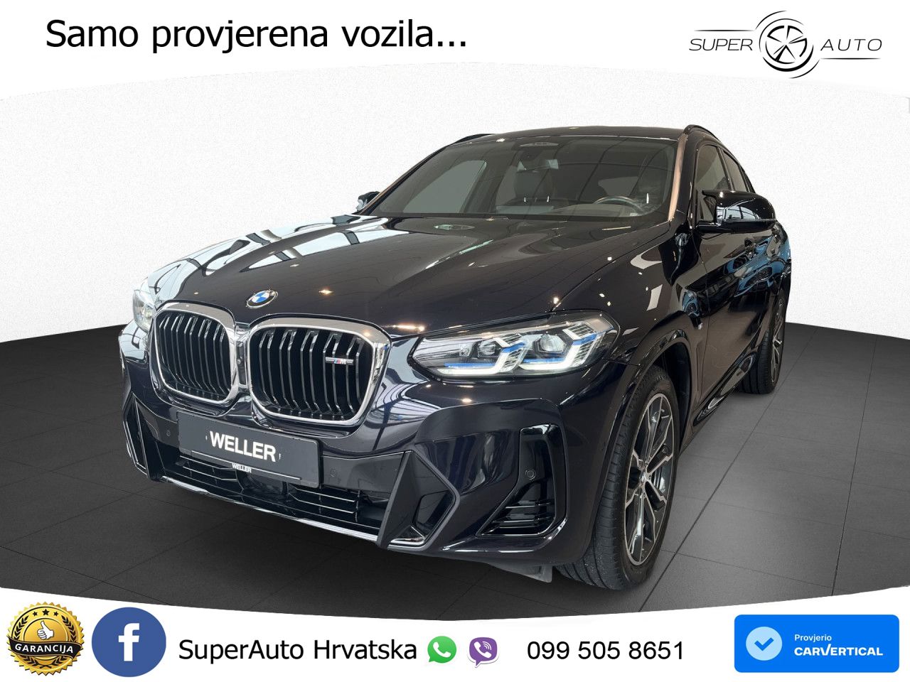 BMW X4 M40i (360 KS) xDrive Steptronic M Sport