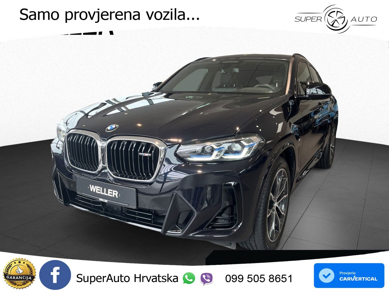 BMW X4 M40i (360 KS) xDrive Steptronic M Sport