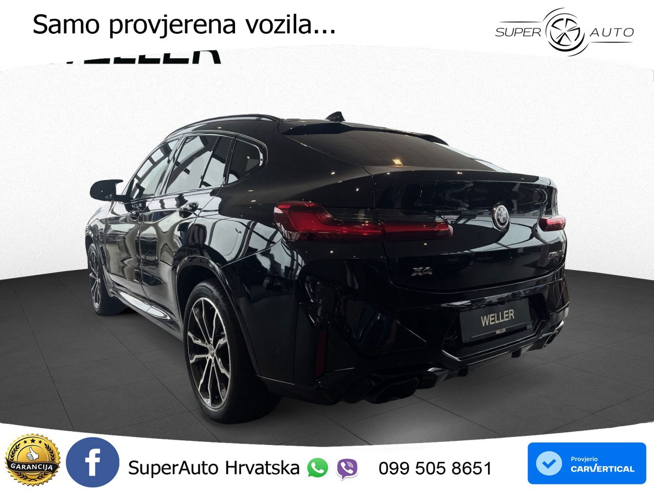 BMW X4 M40i (360 KS) xDrive Steptronic M Sport