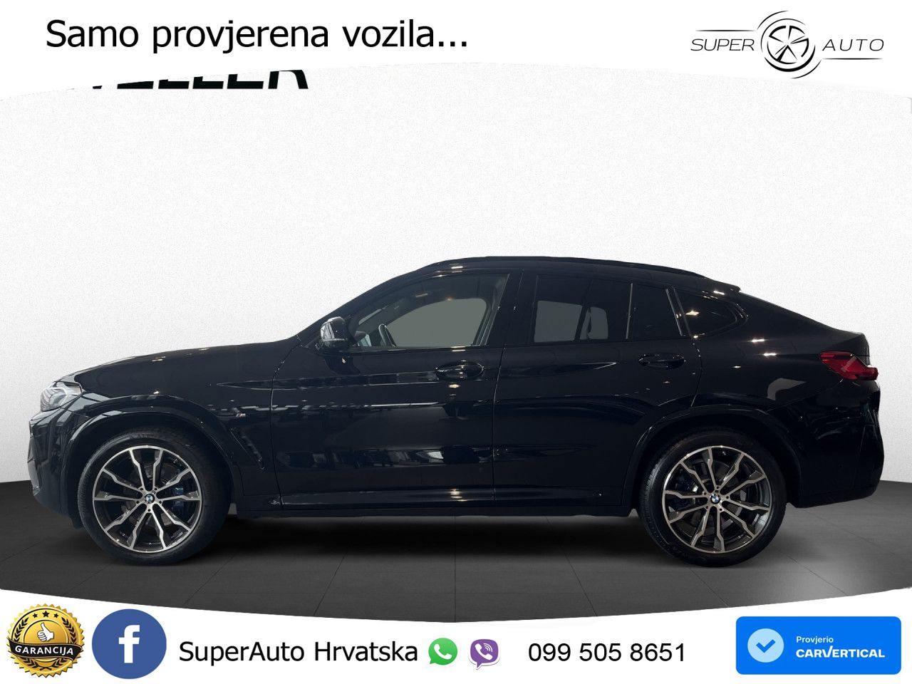 BMW X4 M40i (360 KS) xDrive Steptronic M Sport