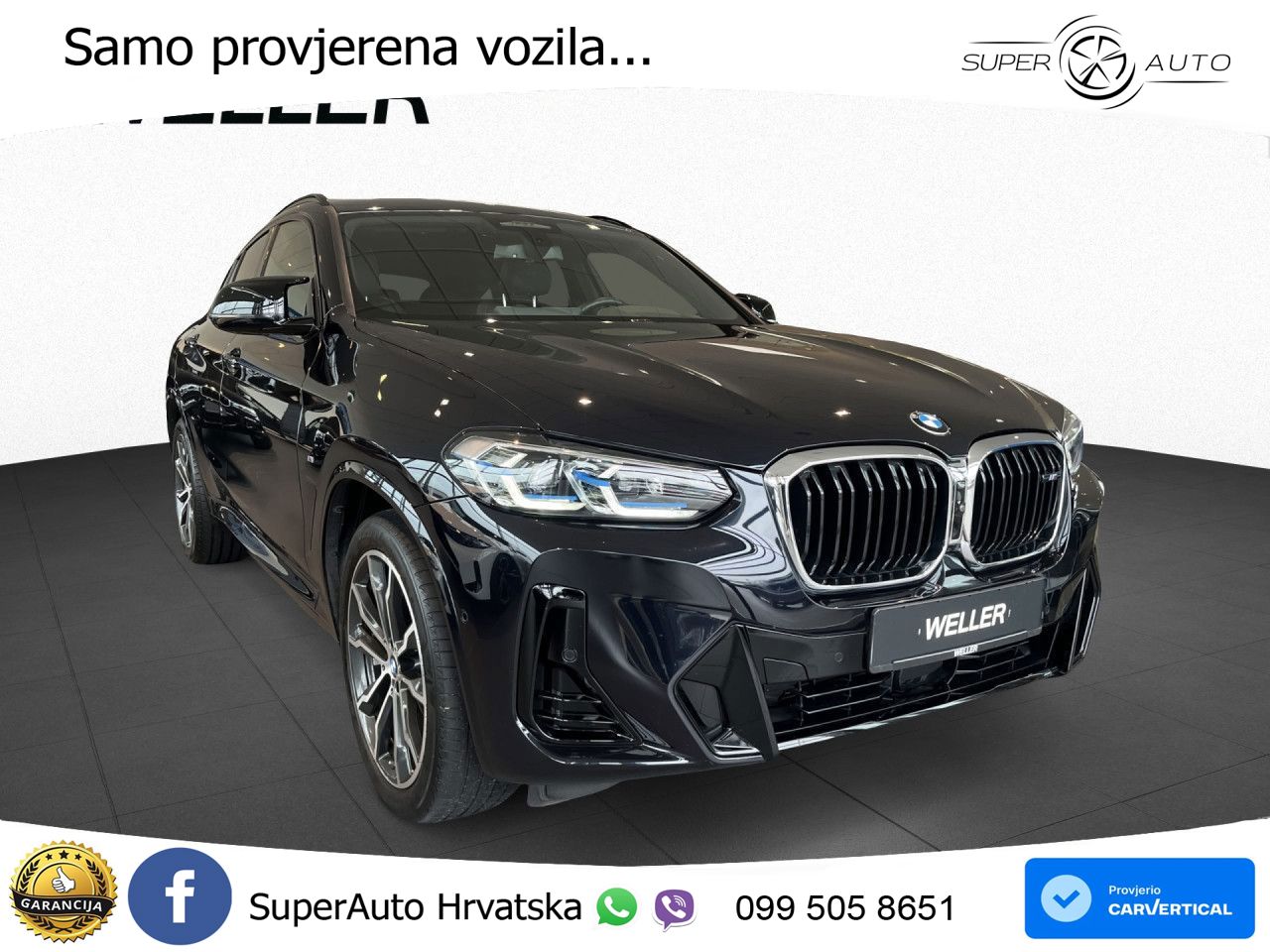 BMW X4 M40i (360 KS) xDrive Steptronic M Sport