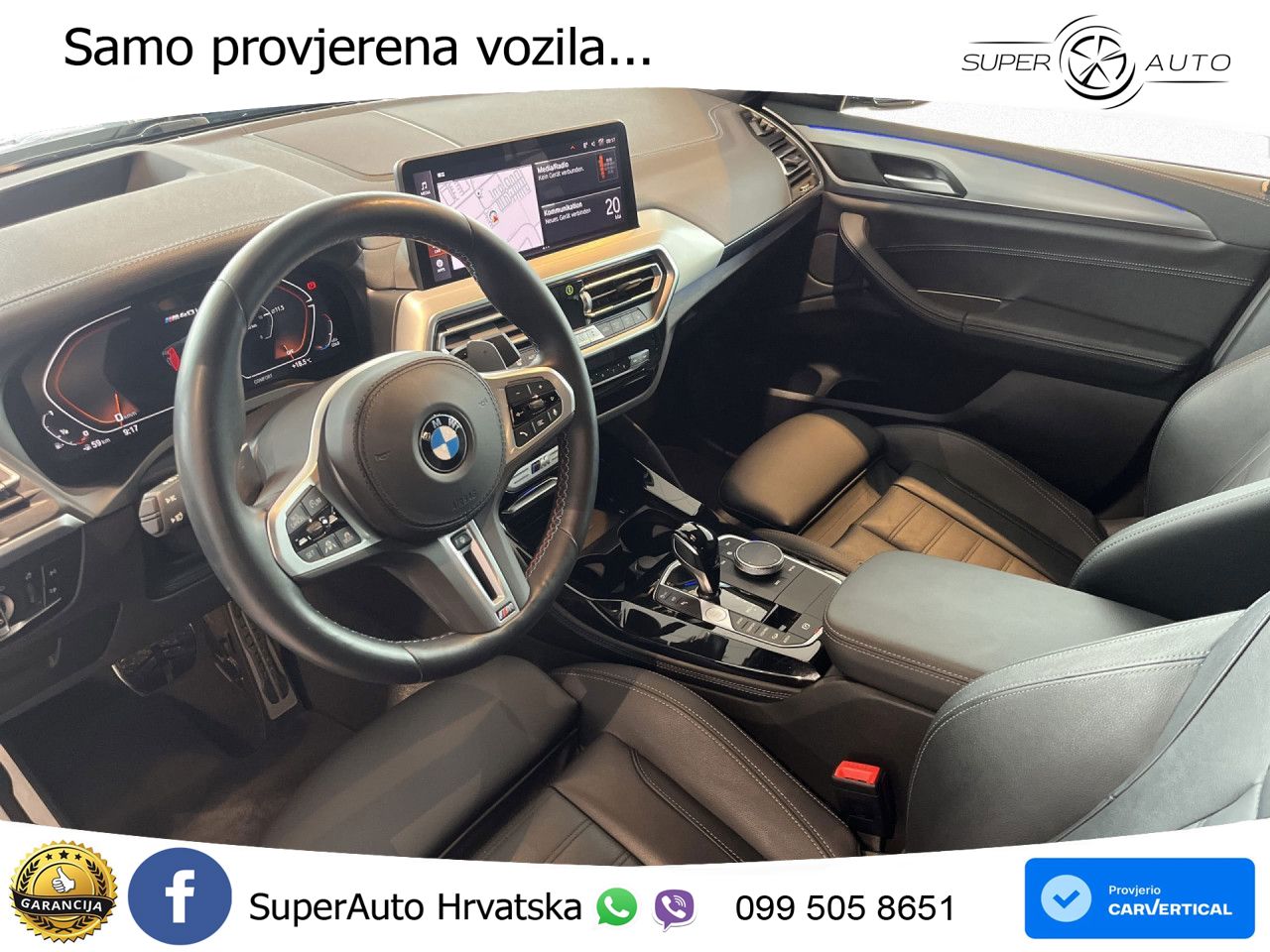 BMW X4 M40i (360 KS) xDrive Steptronic M Sport