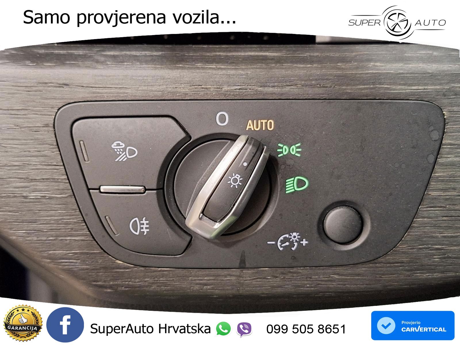 Audi A5 Sportback 40 TFSI (190 KS) S tronic
