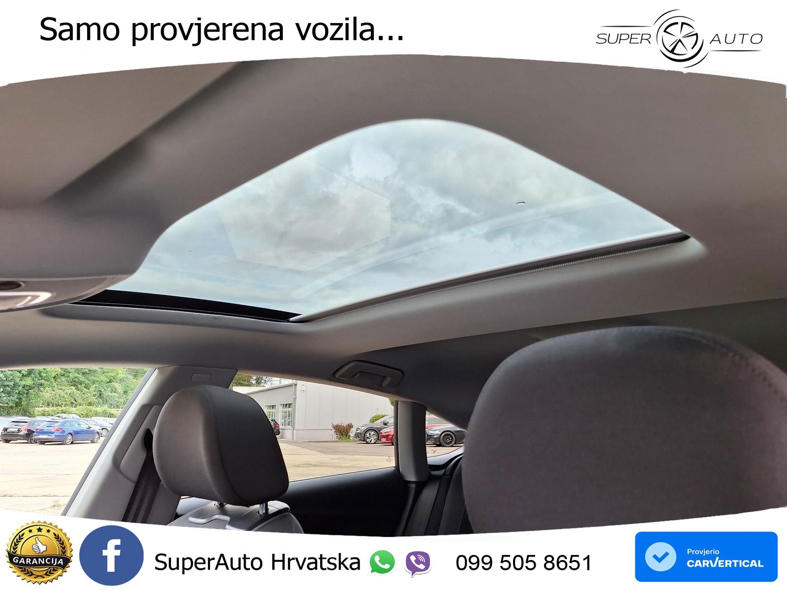 Audi A5 Sportback 40 TFSI (190 KS) S tronic