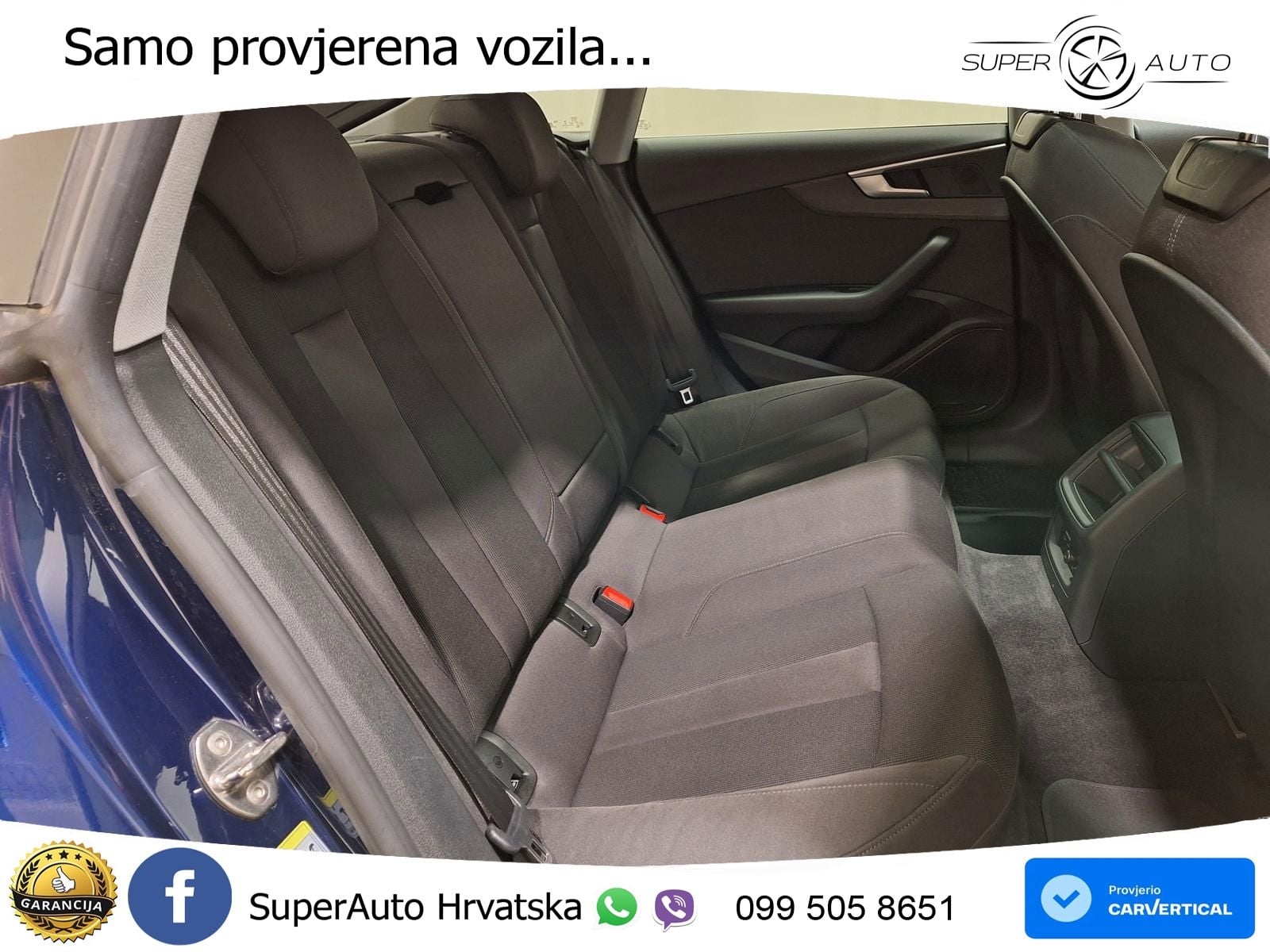 Audi A5 Sportback 40 TFSI (190 KS) S tronic