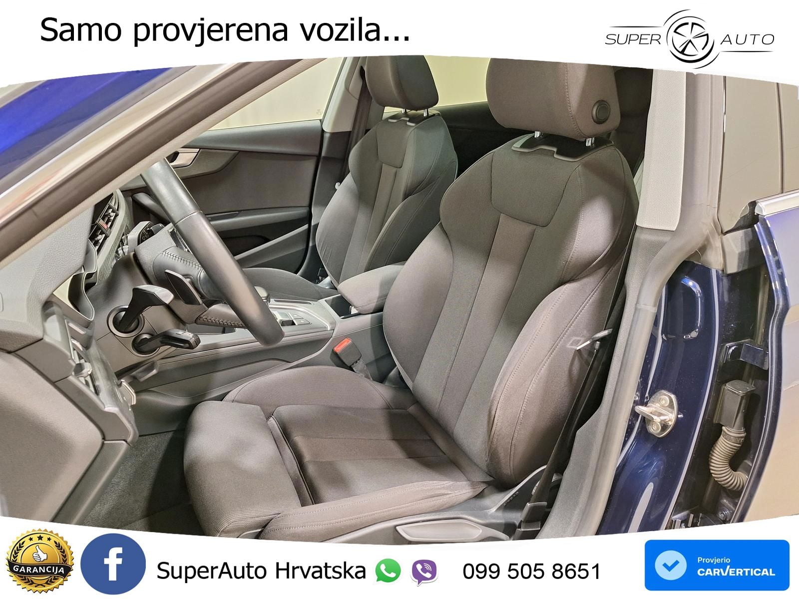 Audi A5 Sportback 40 TFSI (190 KS) S tronic