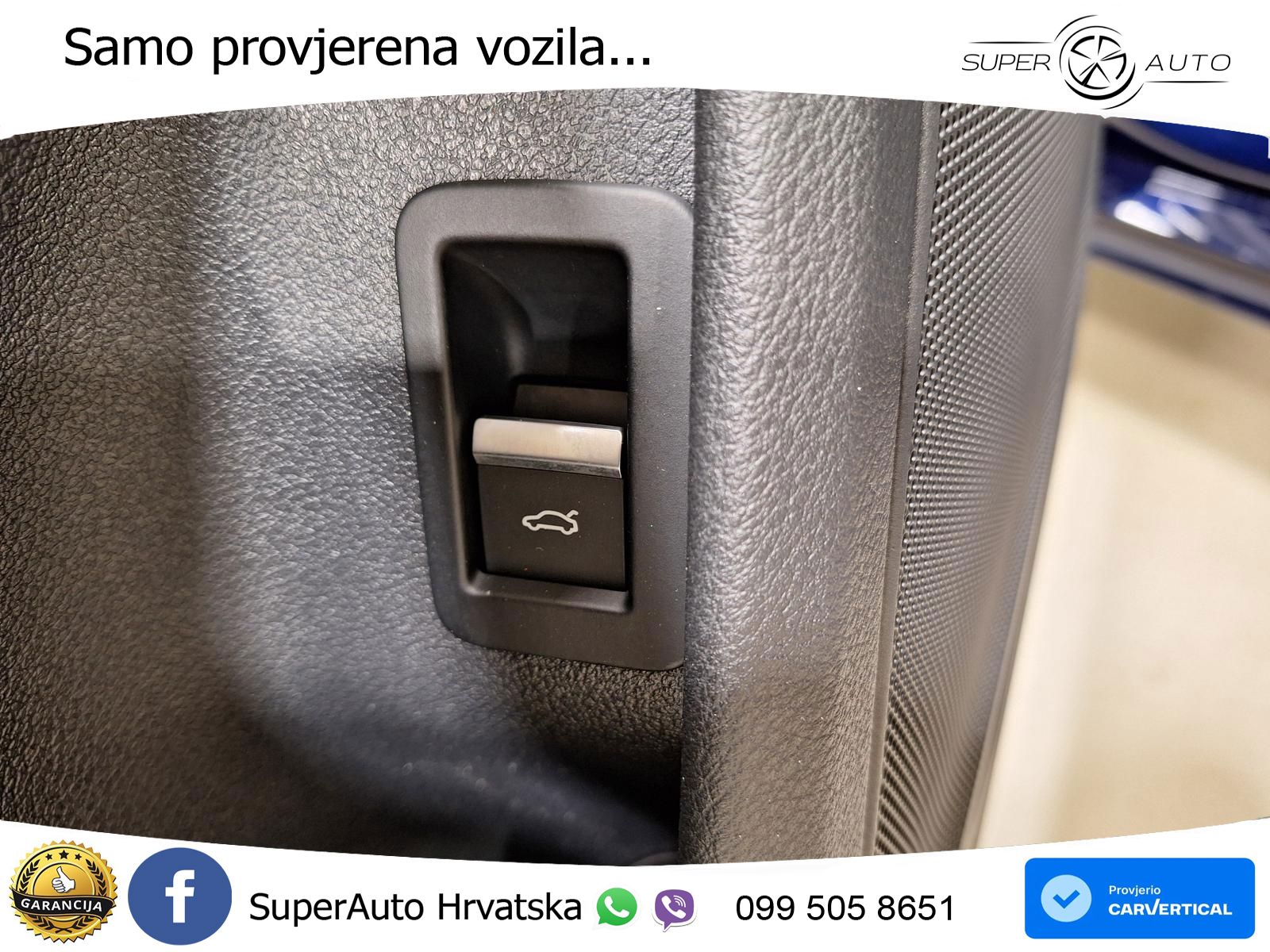 Audi A5 Sportback 40 TFSI (190 KS) S tronic