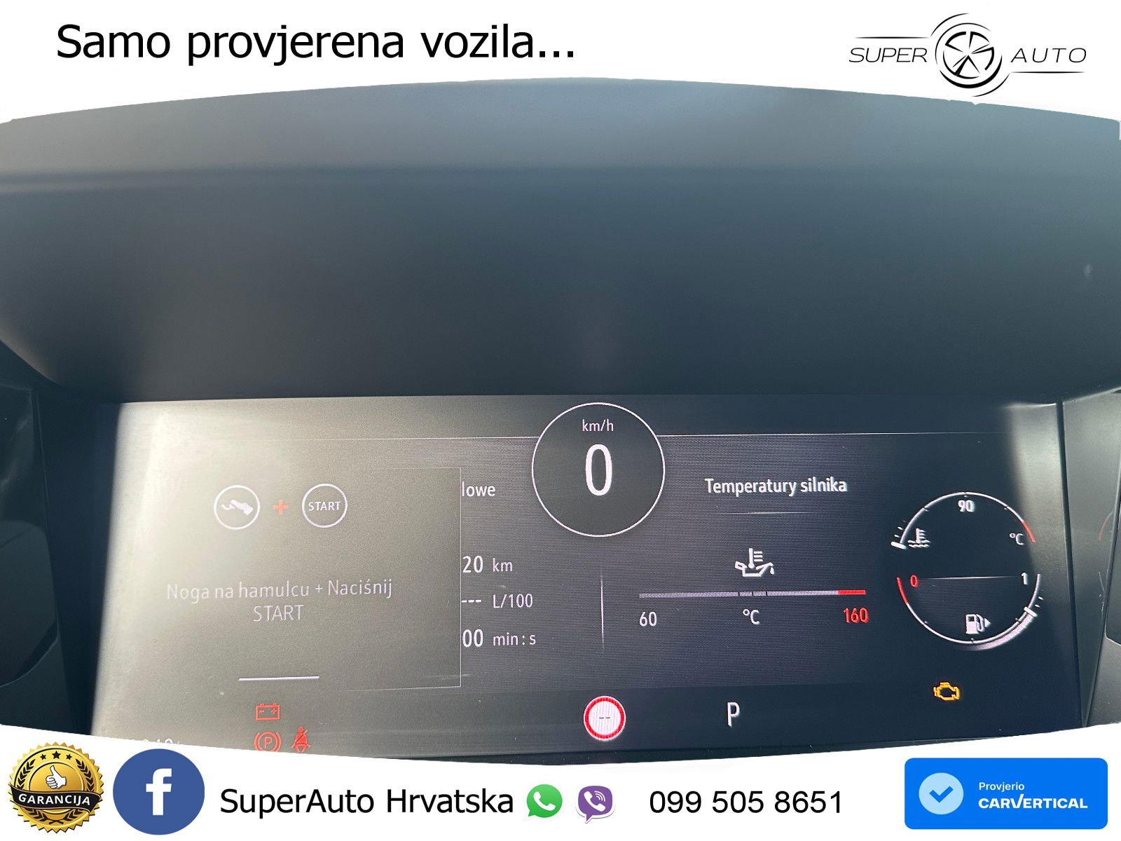 Opel Grandland 1.2i Turbo (130 KS) Automatic GS LED+ACC