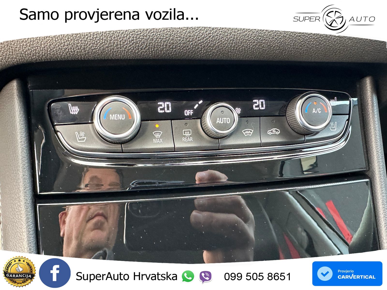 Opel Grandland 1.2i Turbo (130 KS) Automatic GS LED+ACC