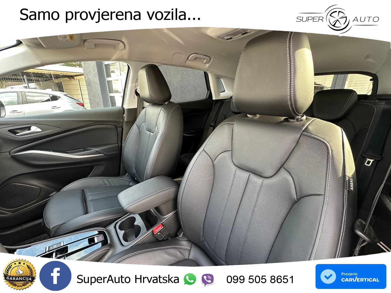 Opel Grandland 1.2i Turbo (130 KS) Automatic GS LED+ACC