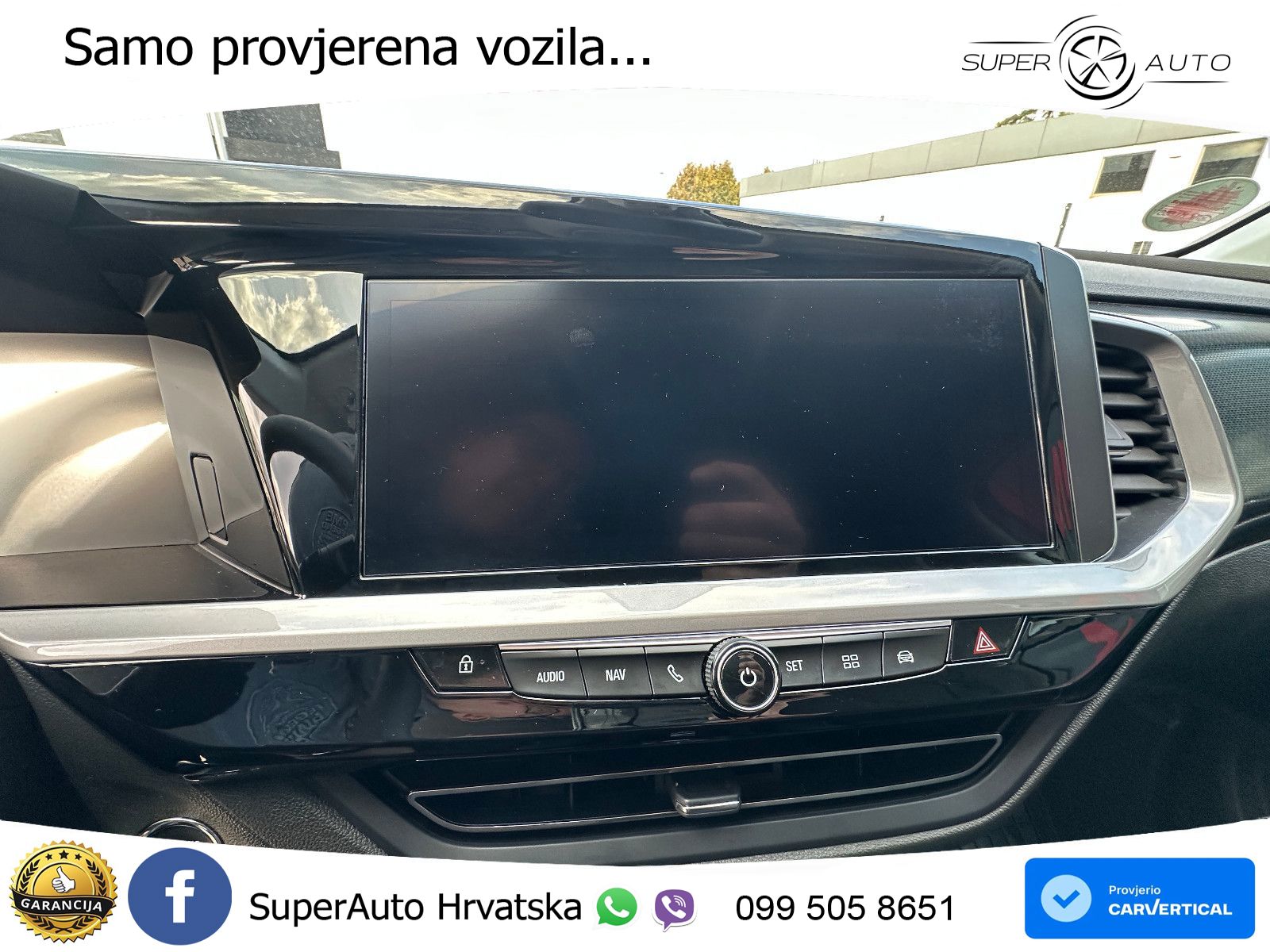 Opel Grandland 1.2i Turbo (130 KS) Automatic GS LED+ACC