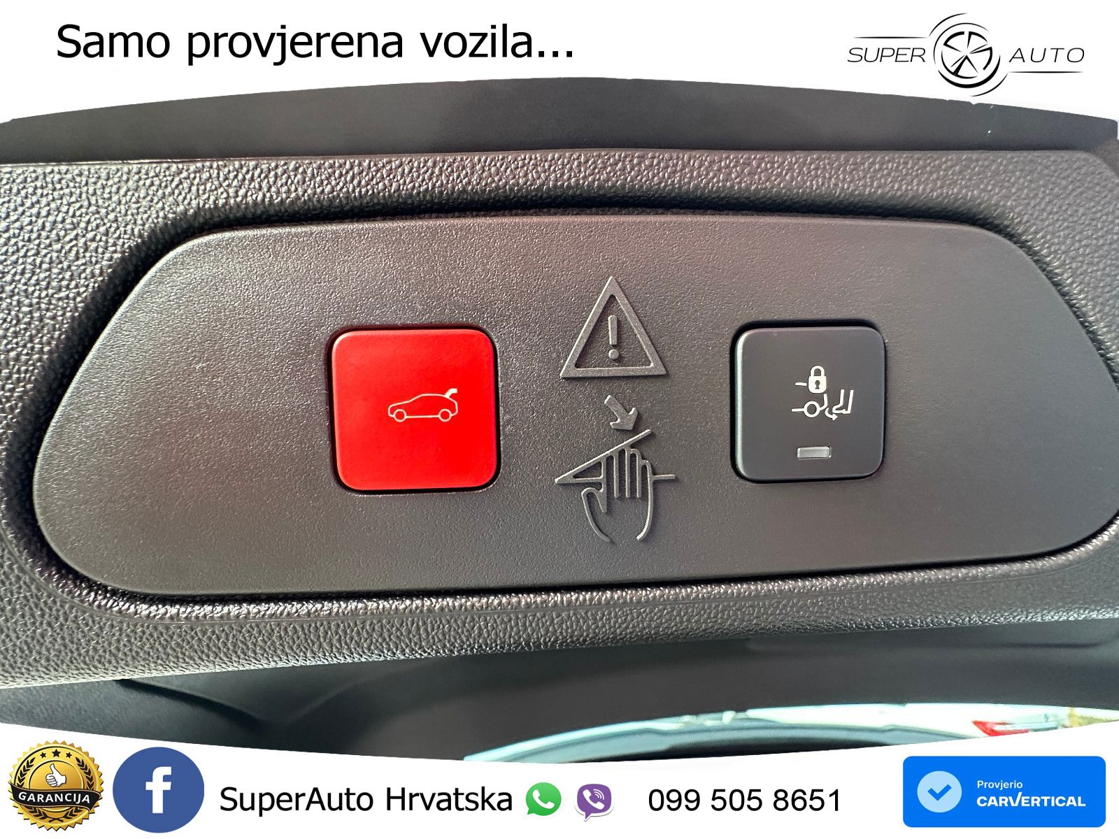 Opel Grandland 1.2i Turbo (130 KS) Automatic GS LED+ACC
