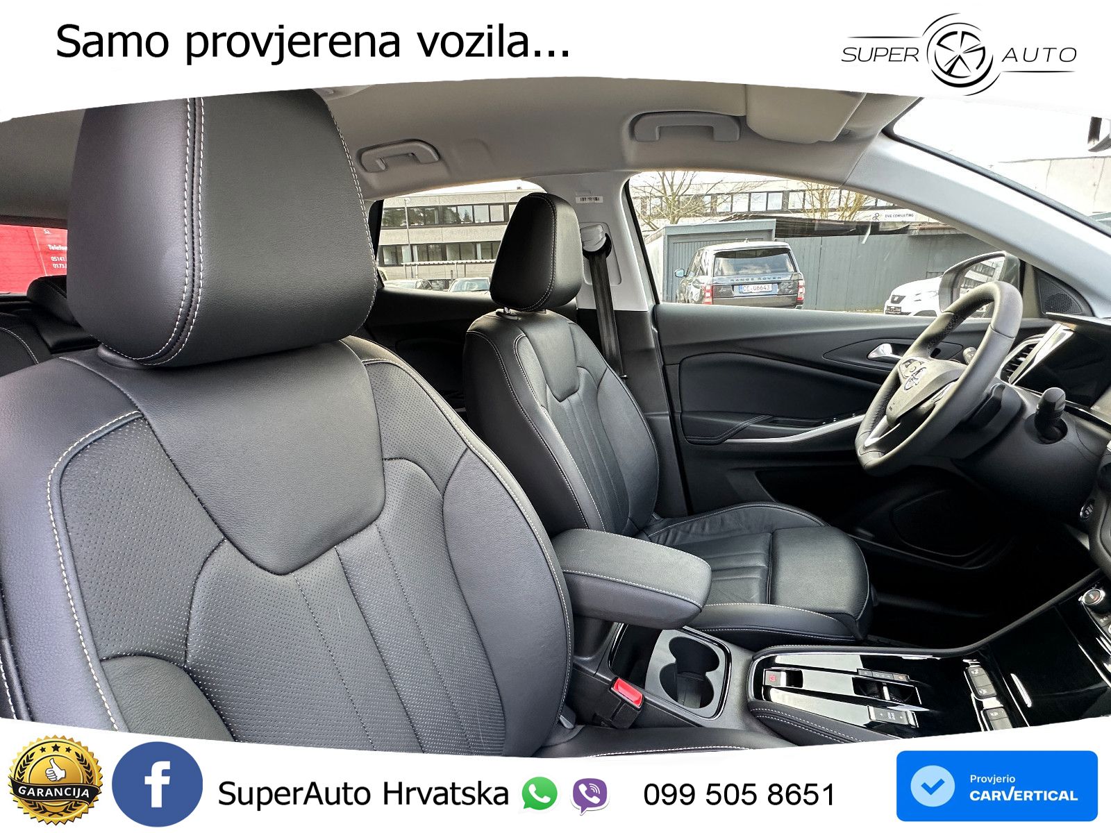 Opel Grandland 1.2i Turbo (130 KS) Automatic GS LED+ACC