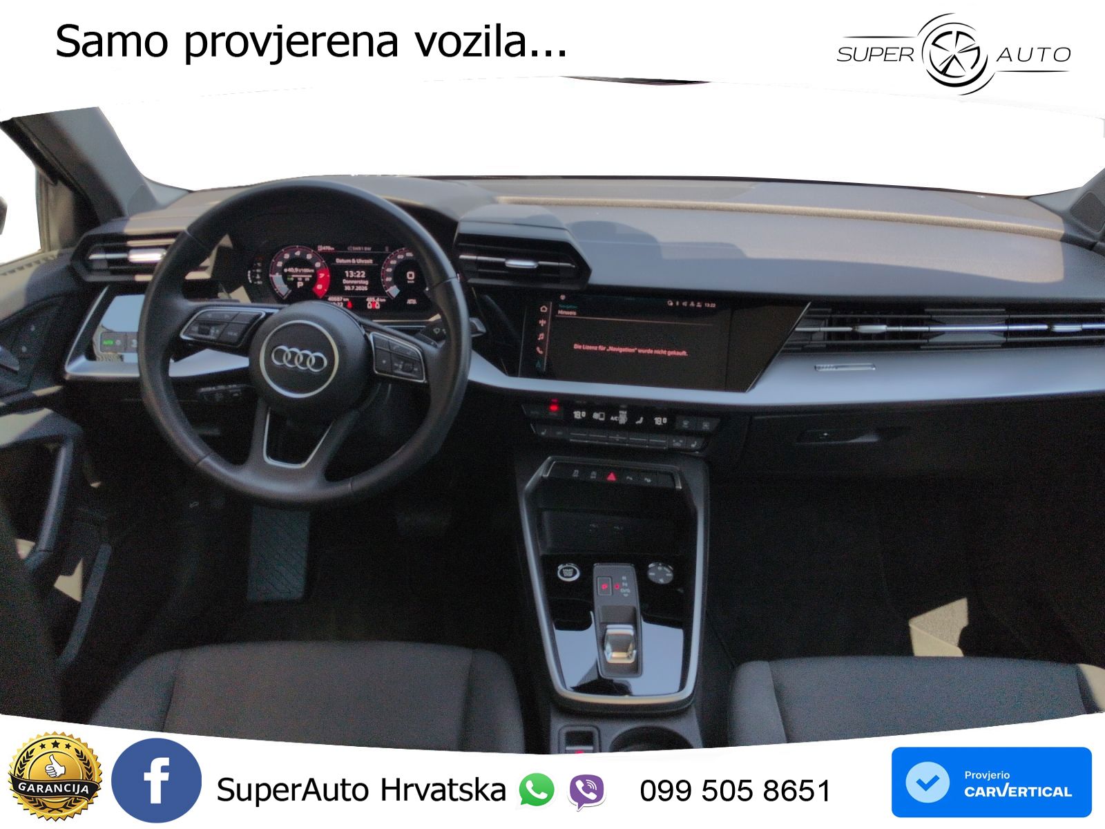 Audi A3 35 TFSI (150 KS) S tronic S line