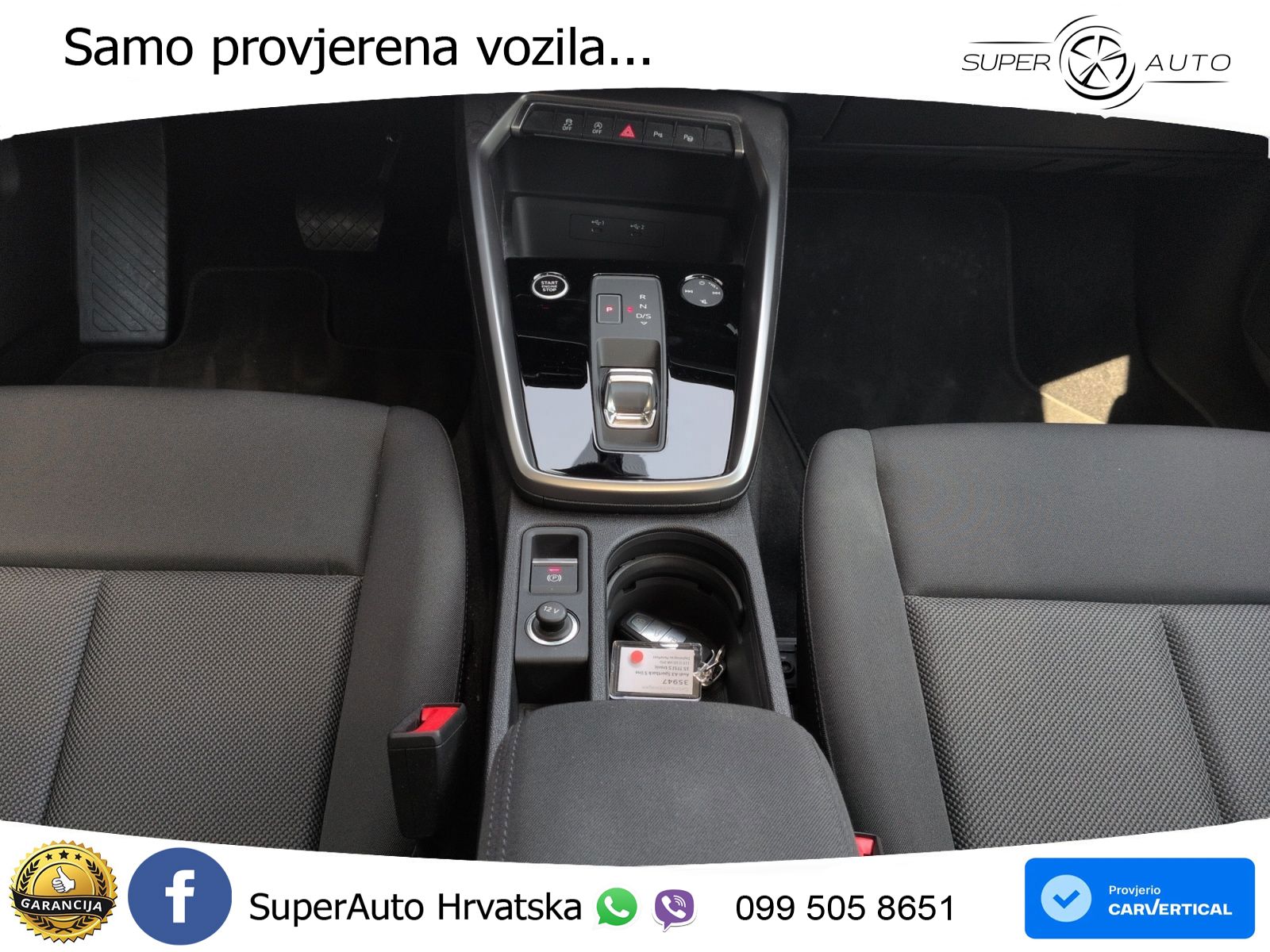 Audi A3 35 TFSI (150 KS) S tronic S line