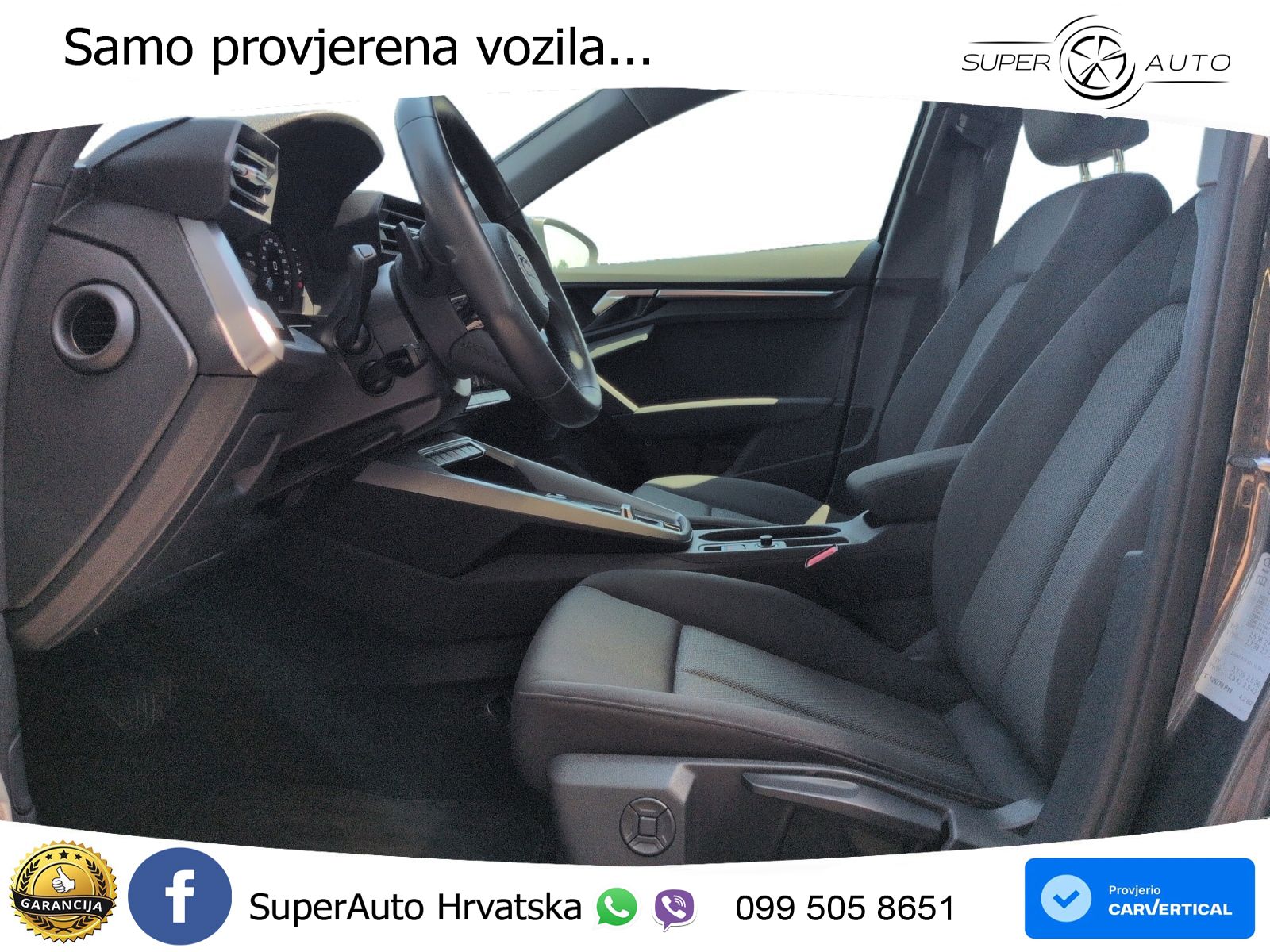 Audi A3 35 TFSI (150 KS) S tronic S line