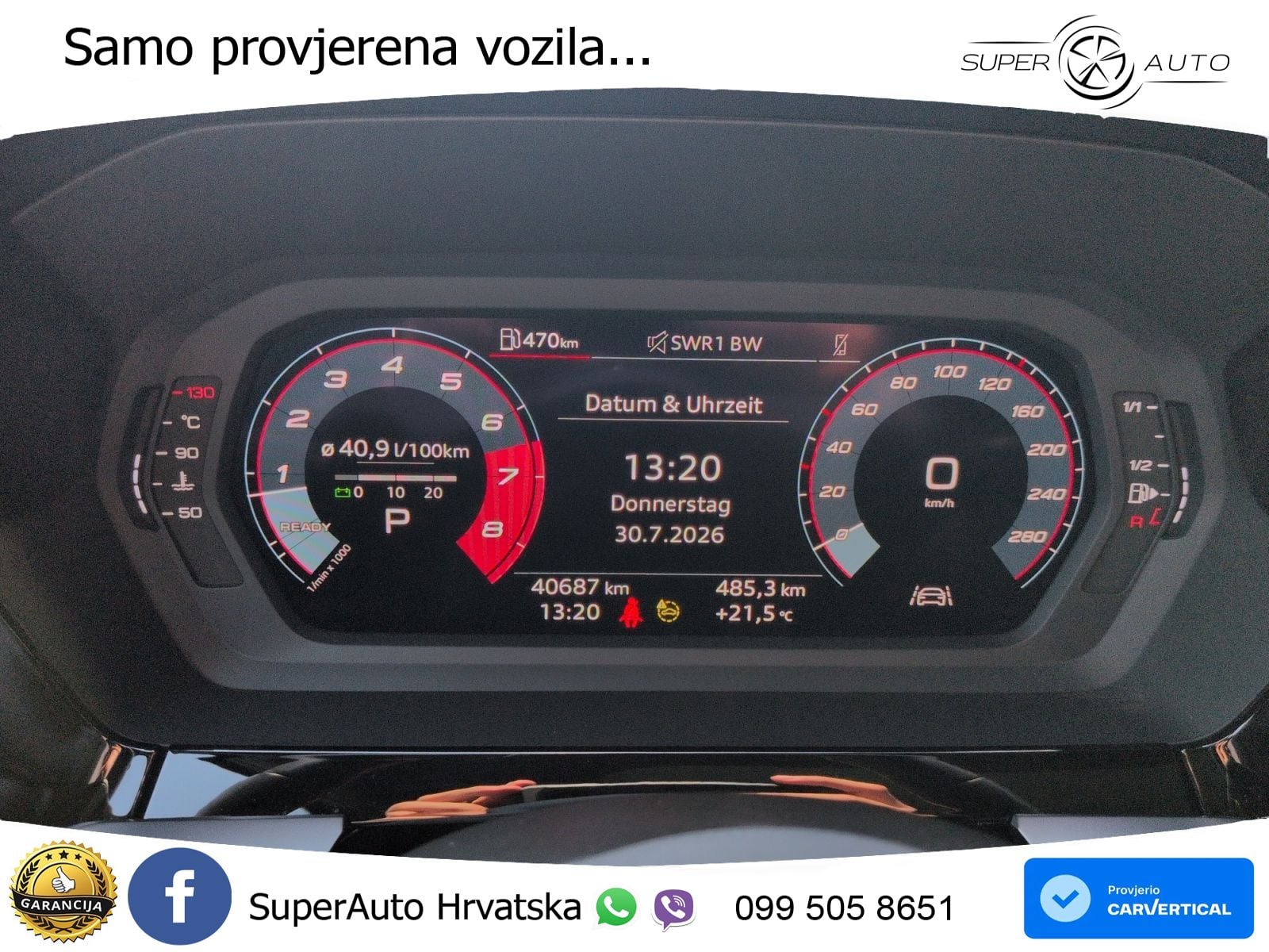 Audi A3 35 TFSI (150 KS) S tronic S line
