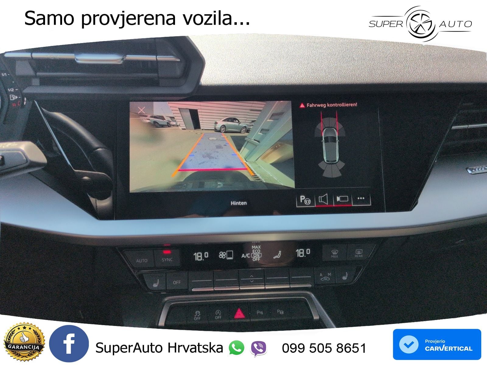 Audi A3 35 TFSI (150 KS) S tronic S line